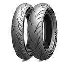 Par Pneus Michelin 100/90 B19 + 170/80 B15 Commander 3 Touring