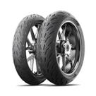 Par Pneus Michelin 120/70 ZR17 + 190/55 ZR17 Road 6