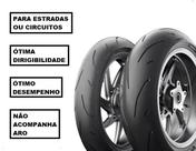 Par Pneus Moto Michelin 920 120/70-17 + 180/55-17 Power GP 2 GSX 1250 F
