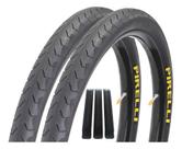 Par Pneus Pirelli Phantom Street Serve 29 700x32 + Espátulas