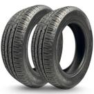 Par Pneus Remoldado Aro 16 205 55R16 Inmetro Civic Corolla Golf