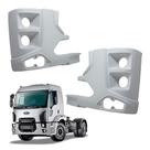 Par Ponteira Parachoque Ford Cargo 2842 Direito Esquerdo