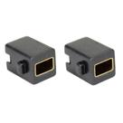 Par Porta Escova P/ Furadeira Skil 6055, 6060, 6062, 6455, 6460 e 6462 Original