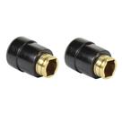 Par Porta Escovas 220v P/ Serra Circular Bosch Gks 150 Original Par Porta Escovas 220v P/ Serra Circular Bosch Gks 150 Original