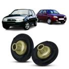 Par Prato Superior Mola Dianteira Ford Fiesta 1996 1997 1998 1999 2000 2001 2002 2003 2004 2005 2006