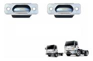 Par Presilha Suporte Capô Caminhão Ford Cargo 1215 814 815