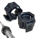 Par Presilhas Lock Jaw Collar 28mm P/ Barra de Musculação Standard