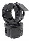 Par preto de 2 polegadas de coleiras Barbell Clamps Lars Quick Release