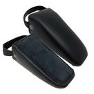 Par preto estofado Pelvic Sacral Blocks Healthy You