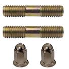 Par Prisioneiro Do Escape, Porca Prisioneiro Elite 125 19-24