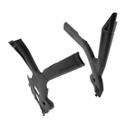 Par Protetor Quadro Motos Beta RX/RR 2T/4T Enduro Motocross