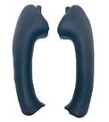 Par Puxador Alça Apoio Porta Vectra 1997 1998 a 2005 Ossinho