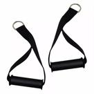 Par Puxador Estribo Nylon Para Academia Musculação Treino Funcional Fitness Treinamento Em Casa