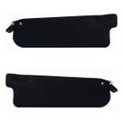 Par Quebra Sol Gol Gti Gts 90 91 92 93 94 Preto