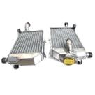Par Radiador Reforçado Power Mx Crf 450rx Crf 450r 21/23
