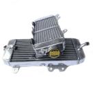 Par Radiador Reforçado Power Mx Kawasaki Kxf 250 2009 2010
