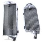 Par Radiador Reforçado Power Mx Kawasaki Kxf 450 17/23