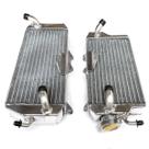 Par Radiadores Power Mx Reforçado Kawasaki Kxf 450 2009