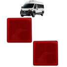 Par Refletor Do Parachoque Traseiro Ducato 1998 99 00 01 02 03 04 05 06 07 08 09 10 11 12 13 2014
