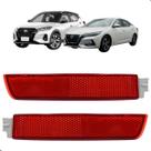 Par Refletor Lanterna Para-choque Nissan Kicks Sentra Murano