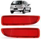 PAR Refletor Para-choque Traseiro Corsa Hatch 2003 à 2014 VM PAR Refletor Para-choque Traseiro Corsa Hatch 2003 à 2014 VM