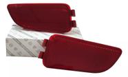 Par Refletor Parachoque Traseiro Fiat Idea Adventure 2011 2012 2013 2014 2015 2016 Original