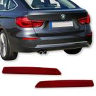 Par refletor traseiro bmw s3 2016 á 2018 parachoque Par refletor traseiro bmw s3 2016 á 2018 parachoque