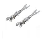 Par Regulador De Freio Doblo Novo Uno Strada Original (2pcs) 7082147