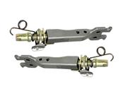 Par Regulador Freio Traseiro Duster Oroch Kangoo