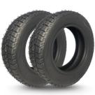 Par Remold Pneus Aro 15 205 65R15 ATR Inmetro S10 Ranger Hilux