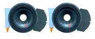 Par reparo alto falante emb 6 180w ou 220w redb 4 ohms Par reparo alto falante emb 6 180w ou 220w redb 4 ohms