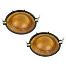 Par Reparo Driver Selenium D200 Corneta 8 Ohms Qsd20 100w