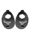 Par Reparo Lateral Capacete Fly F7 F8 Original Encaixe Par Reparo Lateral Capacete Fly F7 F8 Original Encaixe