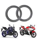 Par Retentor Oleo Bengala mt03 r3 Mt-03 Yzf R3 xtzlander 250 Original