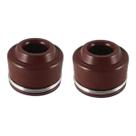 Par Retentor Valvula Titan 150 Biz 125 100 Cbx 250 Twister