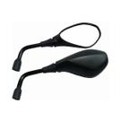 Par Retrovisor BMW F800 GS650 GVS Rosca Honda Lente Convexa