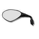Par retrovisor bmw gs 650- f 800 haste curta padrao honda
