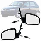 Par Retrovisor Celta 1999 2000 2001 2002 A 2006 Com Controle