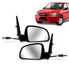 Par Retrovisor Celta Prisma 2007/... 2/4 portas c/ controle