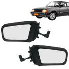 Par Retrovisor Chevette 1987 Á 1993 Adaptavel 1983 Manual