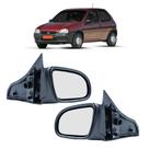 Par Retrovisor Corsa 1994/ 2010 2 E 4 Portas Sem Controle