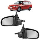 PAR Retrovisor Corsa 2 e 4 Portas 1993 a 2002 Wagon Com Controle PAR Retrovisor Corsa 2 e 4 Portas 1993 a 2002 Wagon Com Controle