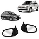 Par Retrovisor Corsa Classic 2003 2004 2005 2006 2007 2008 2009 2010 2011 2012 2013 2014 2015 2016 S/ Controle
