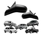 Par Retrovisor Corsa CLASSIC WIND WAGON 2003 2004 2005 2006 2007 ATÉ 2013 2014 2015 C/ Controle