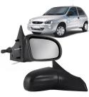 Par Retrovisor Corsa Sedan Classic 1997 Até 2009 C/controle