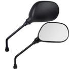Par Retrovisor Espelho Lander 250 Xtz 125 Factor 150 Modelo Original