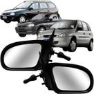 Par Retrovisor Externo com Controle Corsa Todos 94 a 15