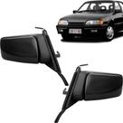 Par Retrovisor Externo Com Controle Monza 1991 A 1993 Ld Le