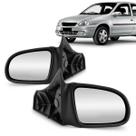 Par Retrovisor Externo Corsa 1994 a 2010 Fixo