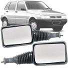 Par Retrovisor Externo Fiat Uno Smart Young Ep Sx de 92 93 94 95 96 97 98 99 2000 2001 Com Controle de Regulagem Interno e Dobrável Par Retrovisor Externo Fiat Uno Smart Young Ep Sx de 92 93 94 95 96 97 98 99 2000 2001 Com Controle de Regulagem Interno e Dobrável